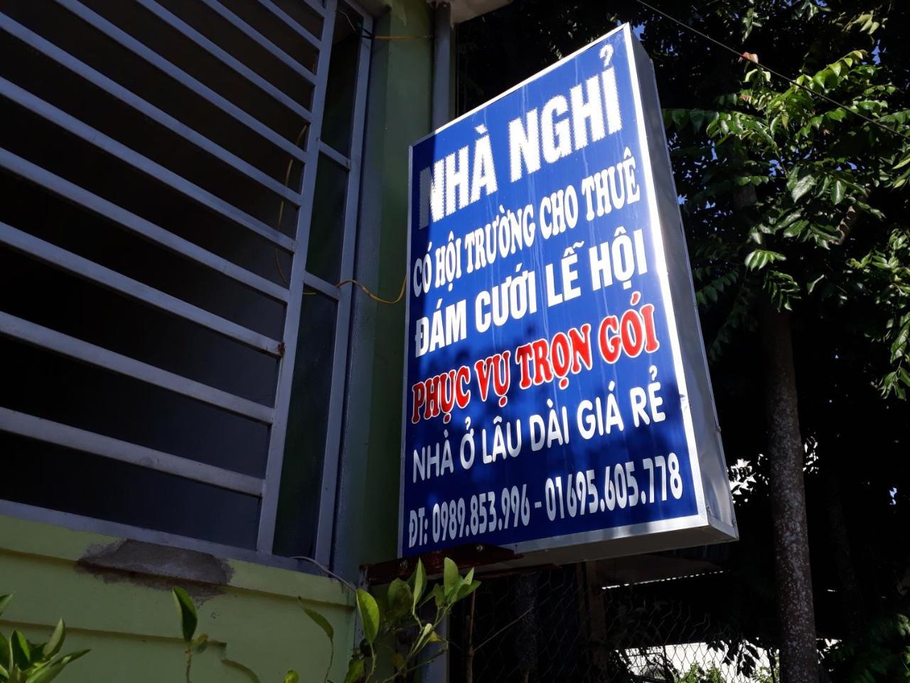 Dong Loan Hotel Ban Na Ba Esterno foto