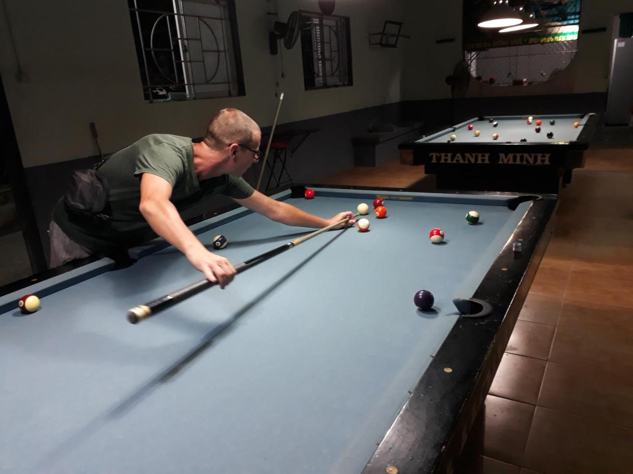 Dong Loan Hotel Ban Na Ba Esterno foto