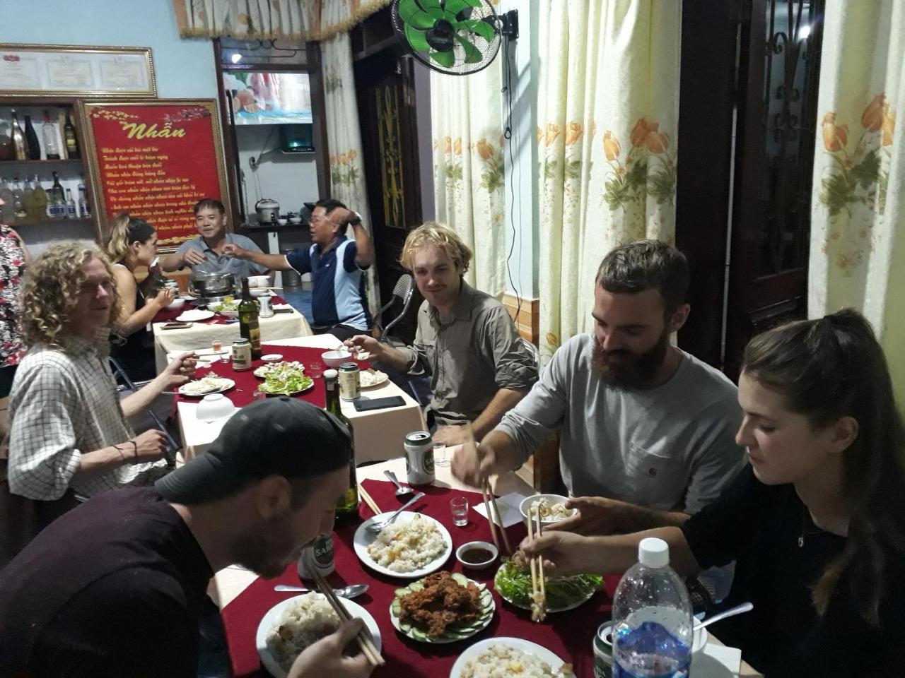 Dong Loan Hotel Ban Na Ba Esterno foto