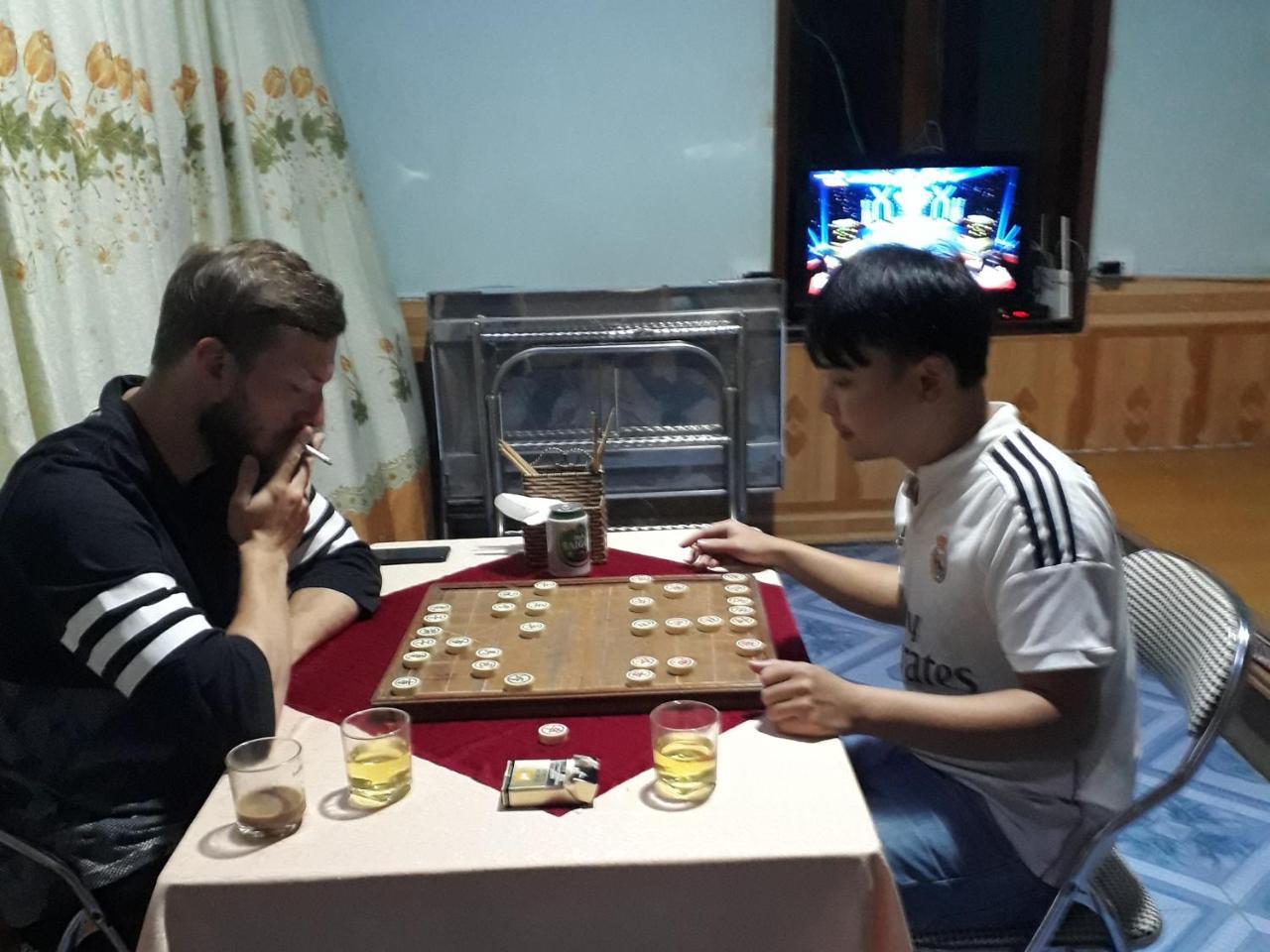 Dong Loan Hotel Ban Na Ba Esterno foto