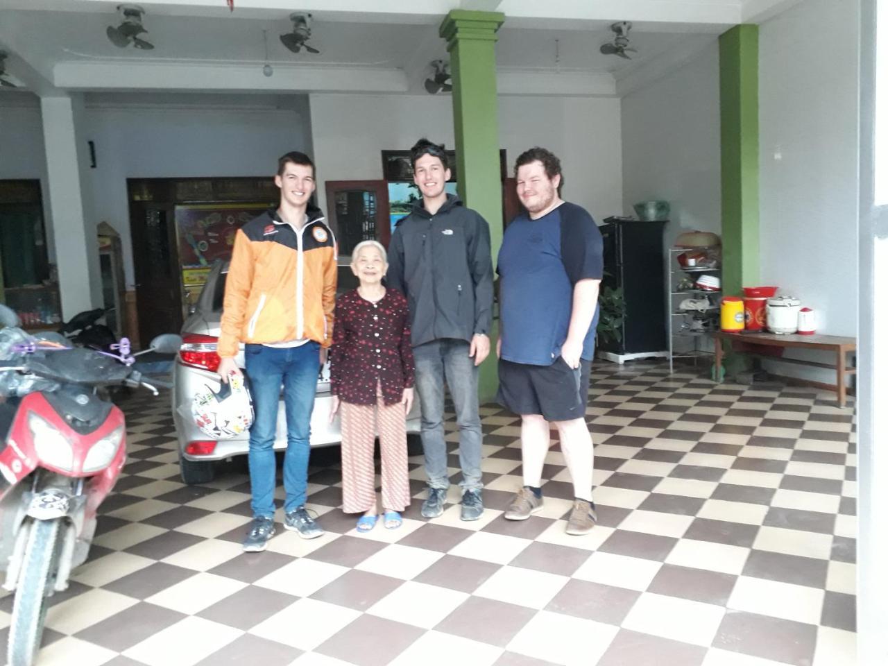 Dong Loan Hotel Ban Na Ba Esterno foto
