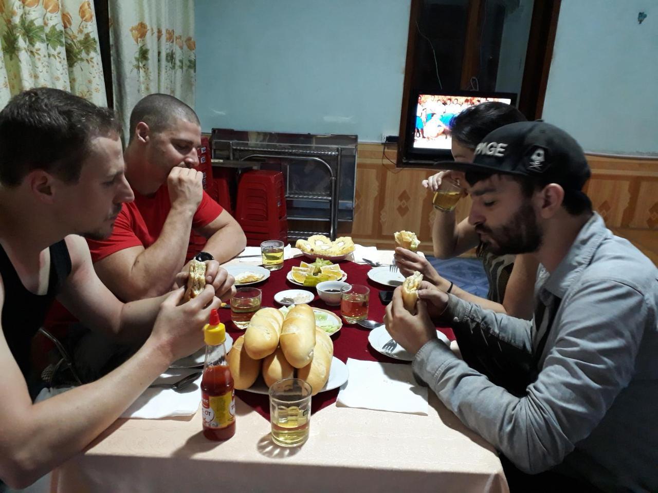 Dong Loan Hotel Ban Na Ba Esterno foto