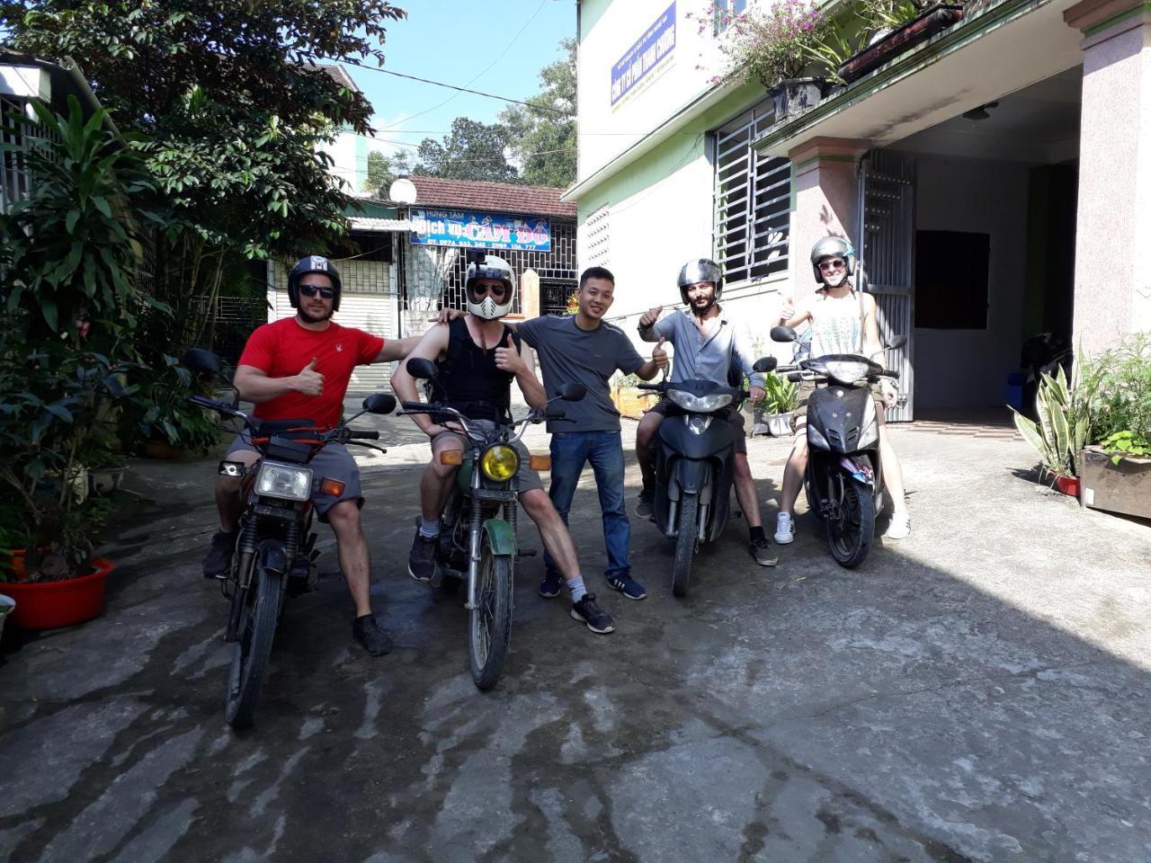 Dong Loan Hotel Ban Na Ba Esterno foto