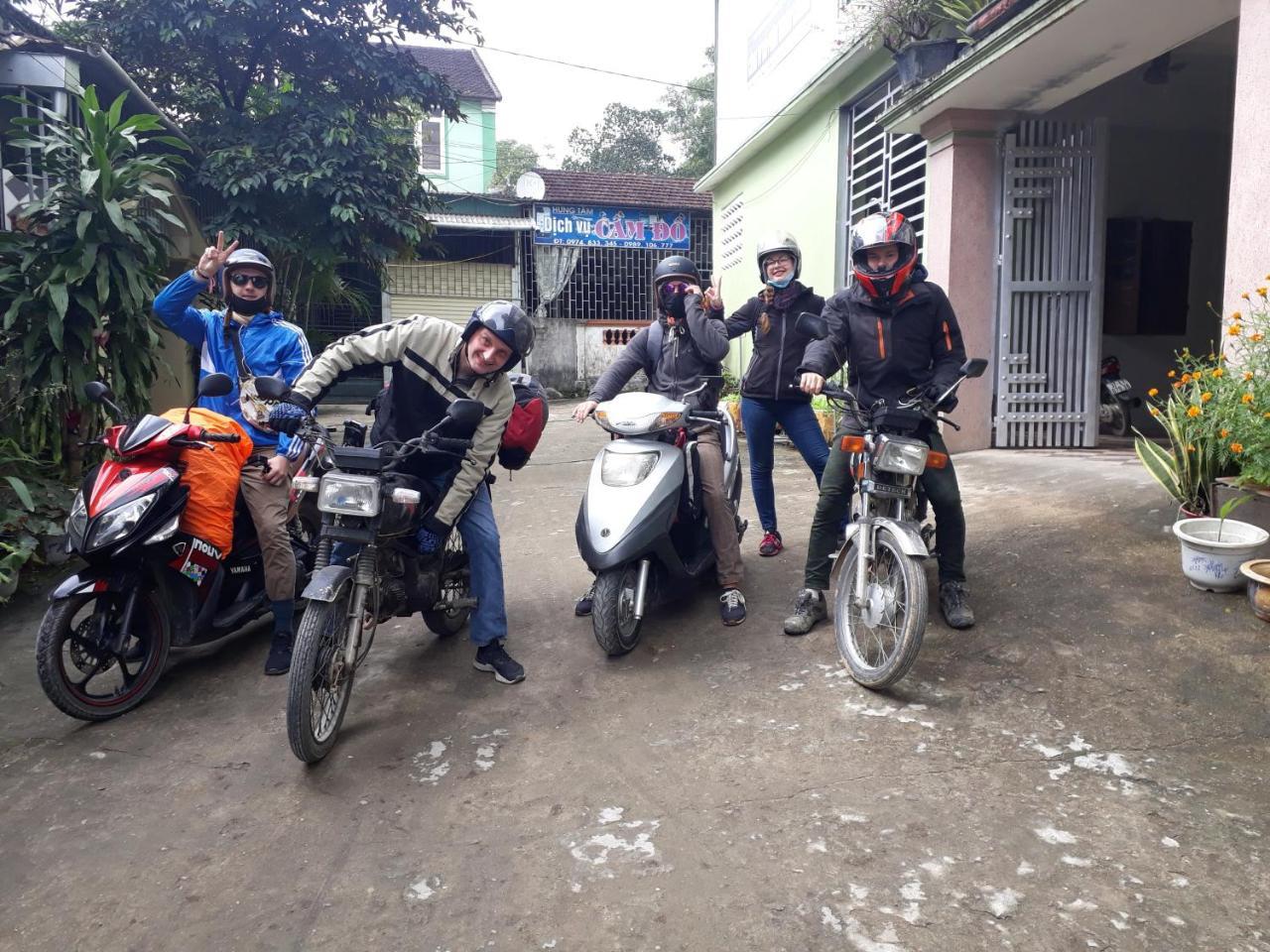 Dong Loan Hotel Ban Na Ba Esterno foto