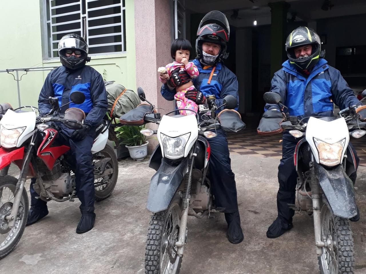 Dong Loan Hotel Ban Na Ba Esterno foto