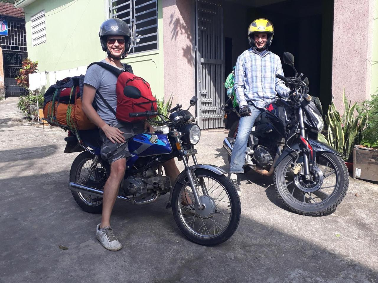 Dong Loan Hotel Ban Na Ba Esterno foto