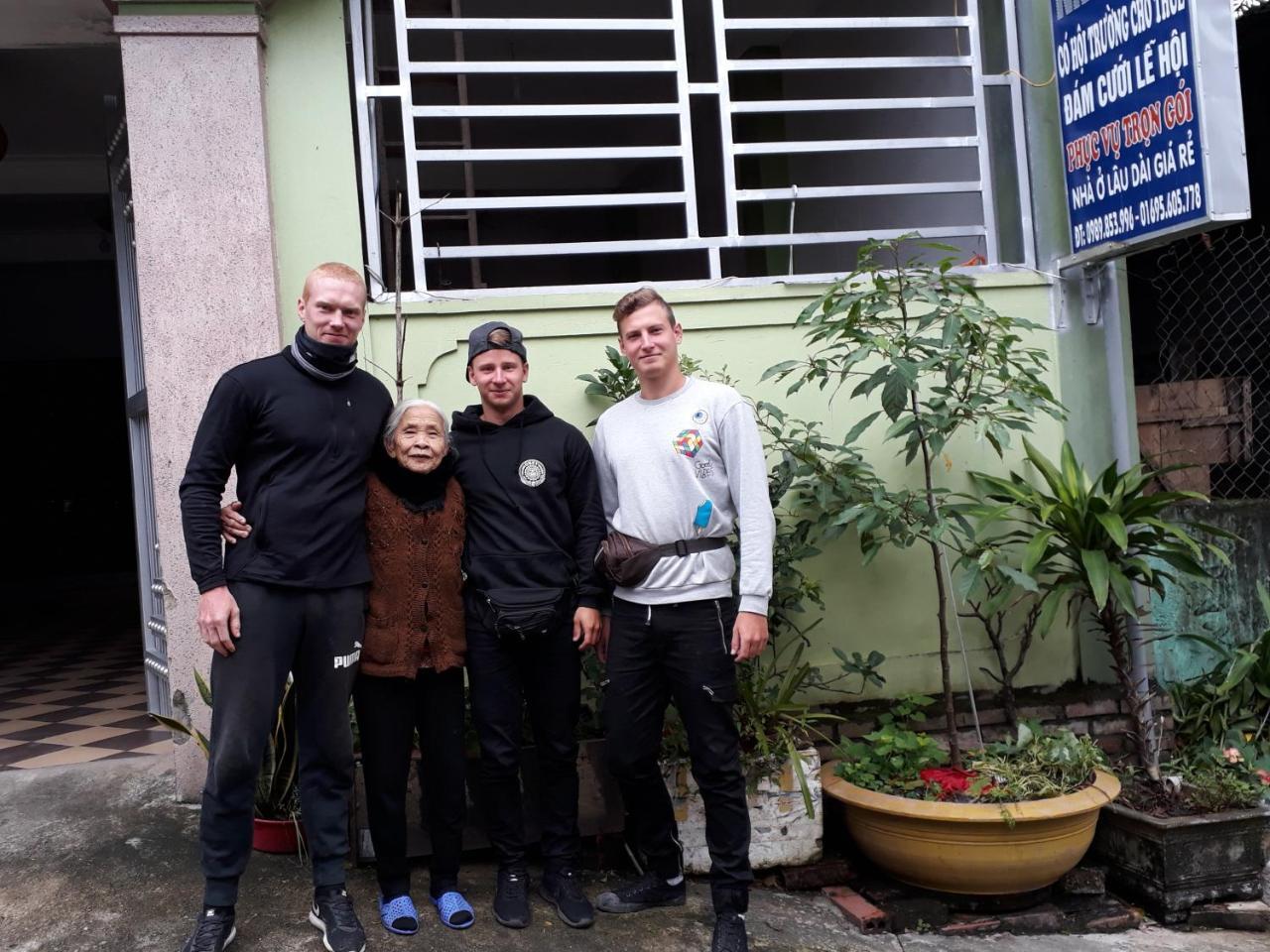 Dong Loan Hotel Ban Na Ba Esterno foto