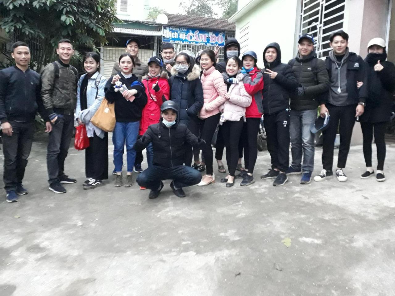 Dong Loan Hotel Ban Na Ba Esterno foto