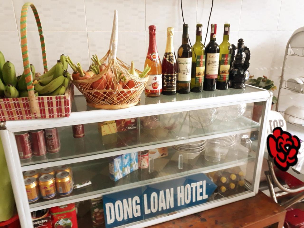Dong Loan Hotel Ban Na Ba Esterno foto