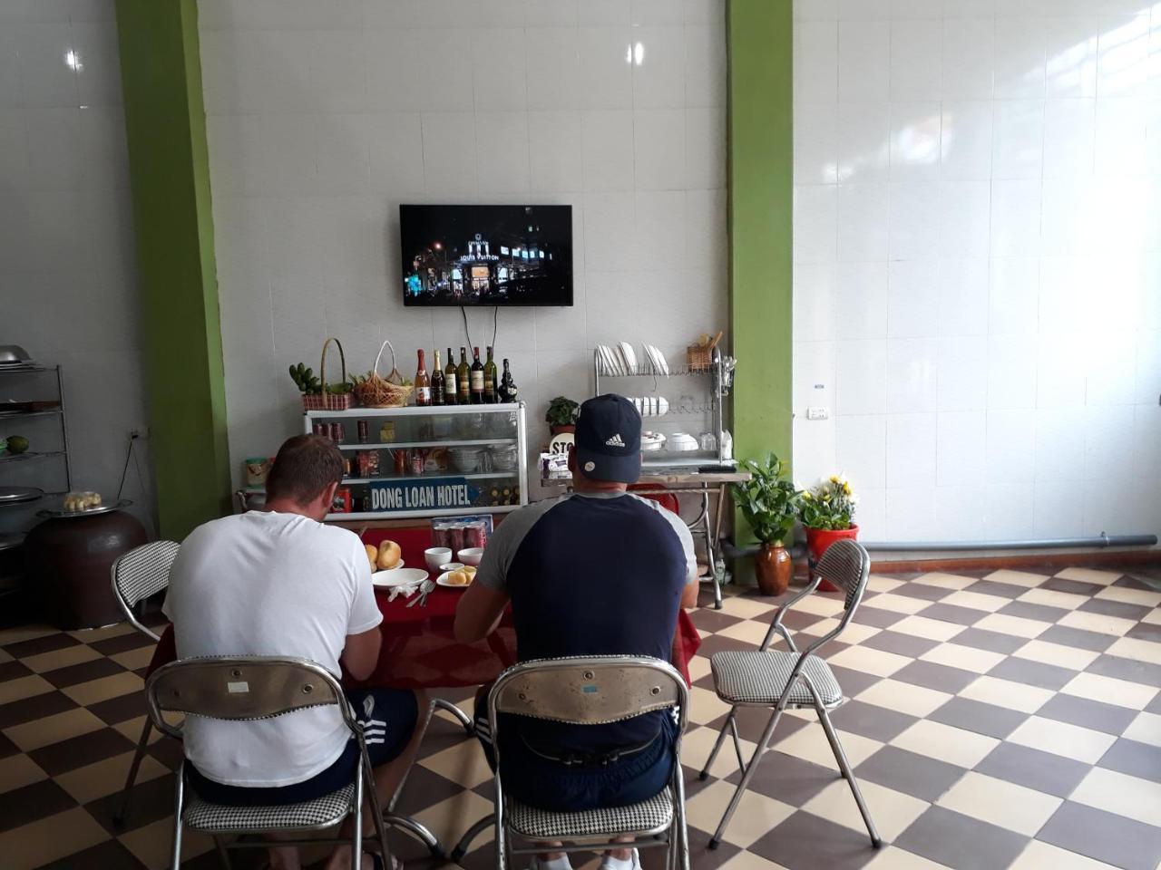 Dong Loan Hotel Ban Na Ba Esterno foto