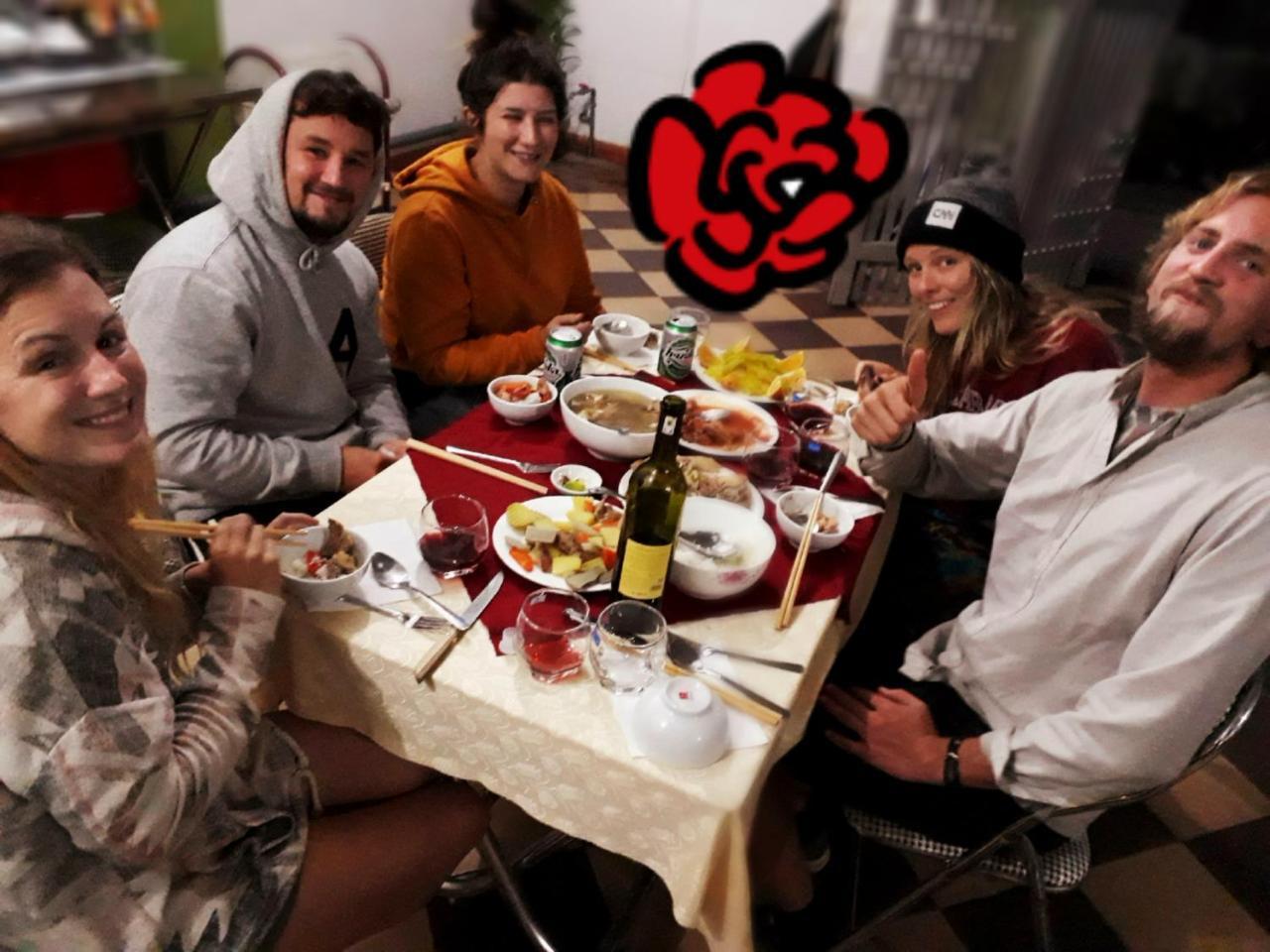 Dong Loan Hotel Ban Na Ba Esterno foto