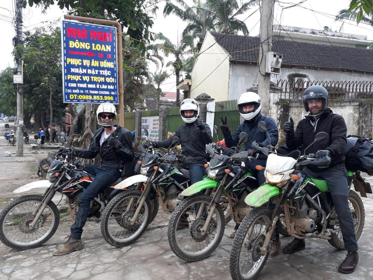 Dong Loan Hotel Ban Na Ba Esterno foto