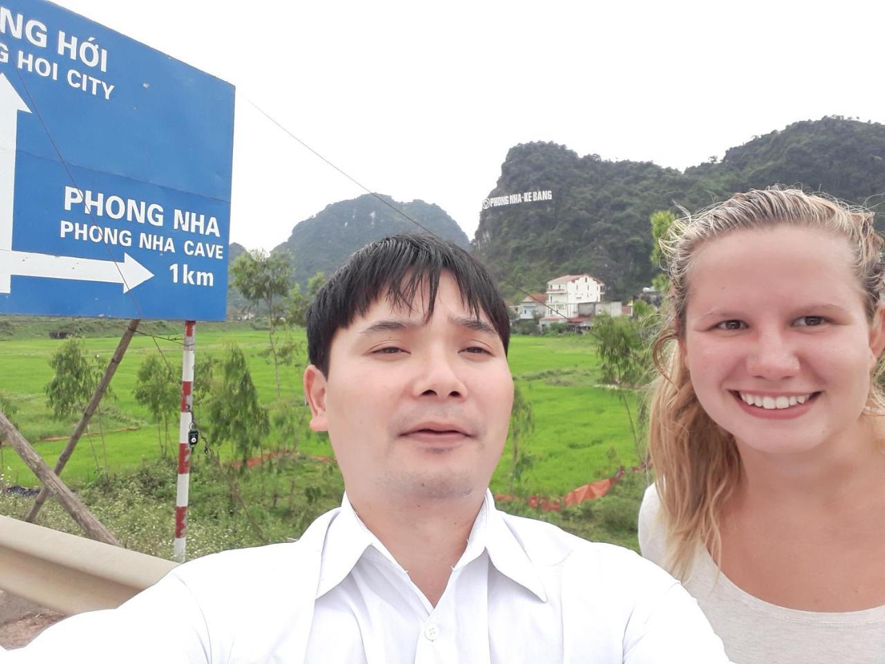 Dong Loan Hotel Ban Na Ba Esterno foto