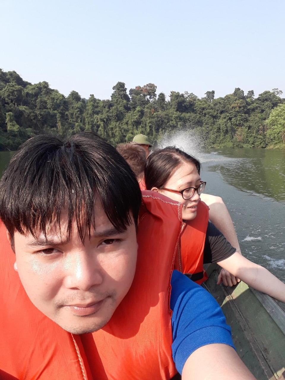 Dong Loan Hotel Ban Na Ba Esterno foto