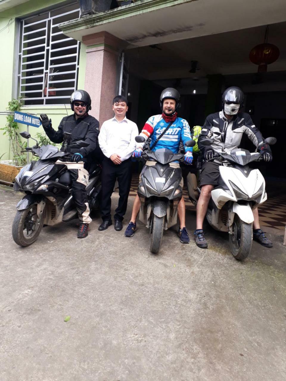 Dong Loan Hotel Ban Na Ba Esterno foto