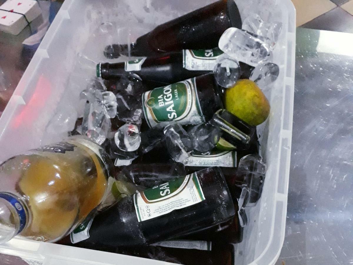 Dong Loan Hotel Ban Na Ba Esterno foto
