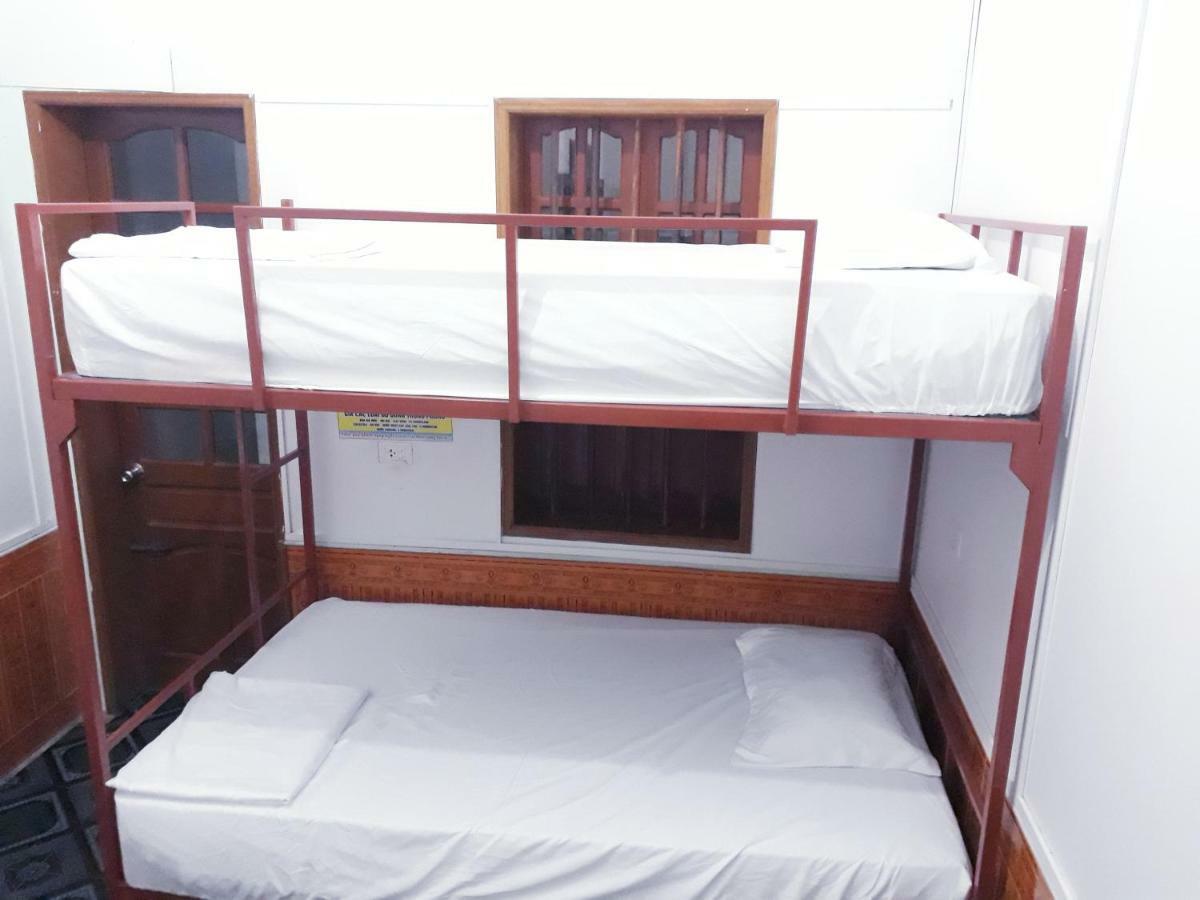 Dong Loan Hotel Ban Na Ba Esterno foto
