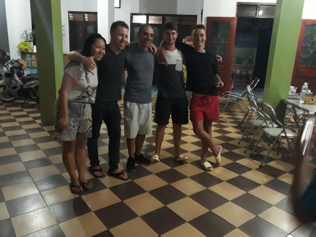 Dong Loan Hotel Ban Na Ba Esterno foto