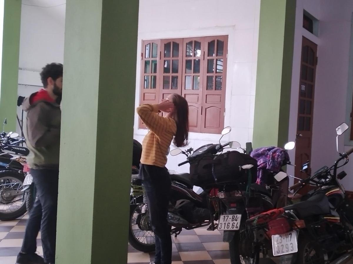 Dong Loan Hotel Ban Na Ba Esterno foto